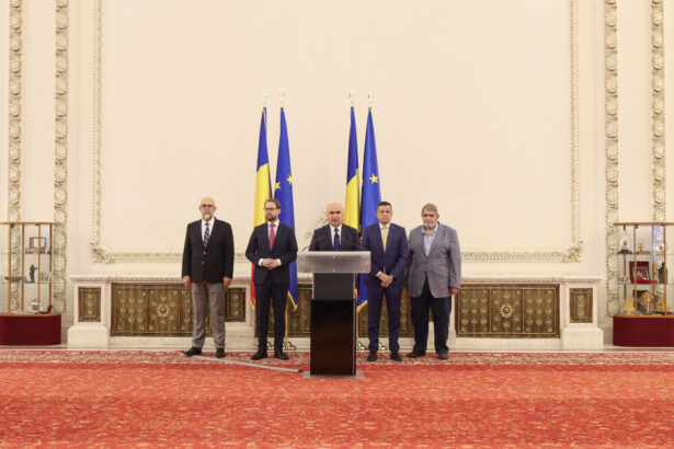 coalitia intra din nou in sedinta pentru a stabili pensiile magistratilor ultima discutie la cotroceni s a incheiat fara rezultat 691afed49f9d9