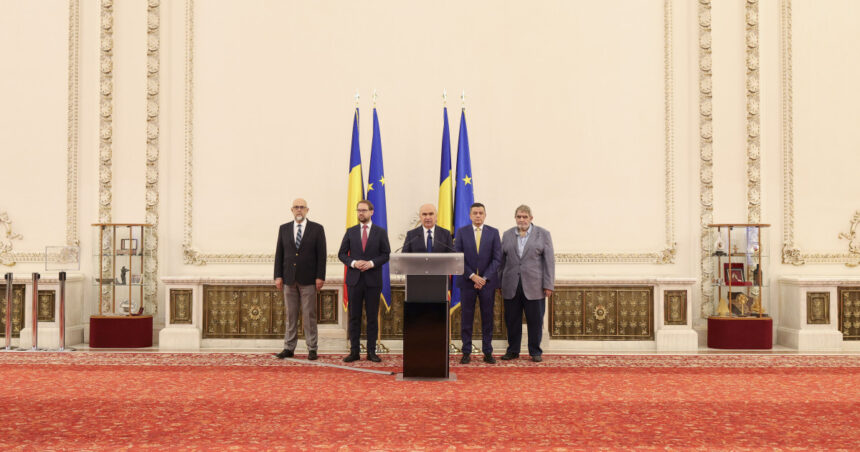 coalitia intra din nou in sedinta pentru a stabili pensiile magistratilor ultima discutie la cotroceni s a incheiat fara rezultat 691afed49f9d9