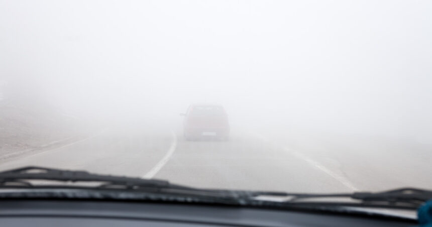 cod galben de ceata in bucuresti si 14 judete emis luni dimineata vizibilitate redusa si trafic ingreunat pe mai multe autostrazi 69119440155c8