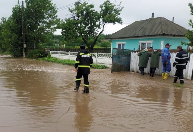 cod portocaliu de inundatii in judetul tulcea a fost emis mesaj ro alert pentru mai multe localitati 692c9c865117b