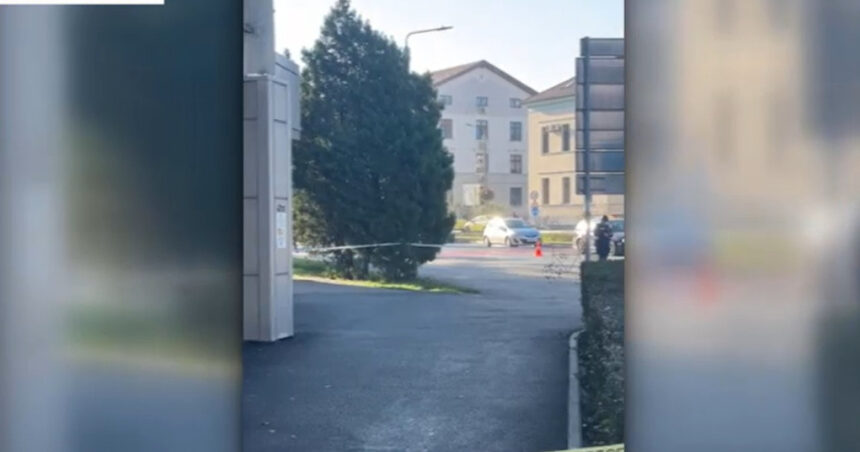 colet suspect intr o intersectie aglomerata din sibiu politistii au blocat partial trafiul 6916f2da83b7f