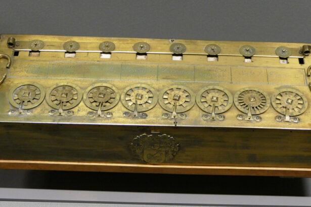 comoara nationala un calculator construit de blaise pascal in 1642 care urma sa fie scos azi la licitatie nu poate parasi franta 691d521ae0e9b