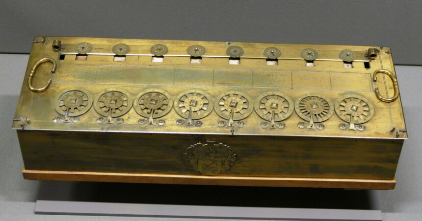 comoara nationala un calculator construit de blaise pascal in 1642 care urma sa fie scos azi la licitatie nu poate parasi franta 691d521ae0e9b