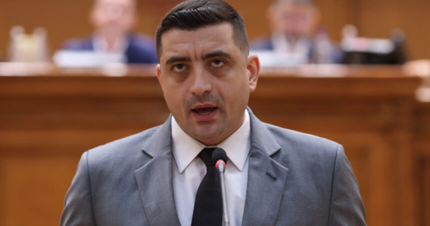 congresul national al aur are loc azi la alba iulia george simion e singurul candidat pentru sefia partidului 692c516708529