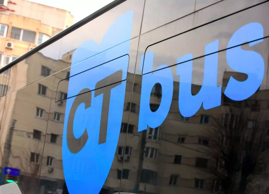 constanta autobuzele liniei 14 deviate pe sensul spre vivo iata noul traseu temporar 6921a72db09d7