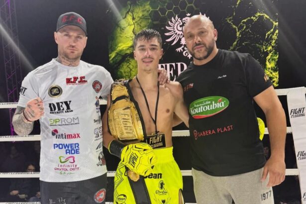 cosmin bruma primul constantean campion mondial la kickboxing intr o promotie de top 692621abbf6d9