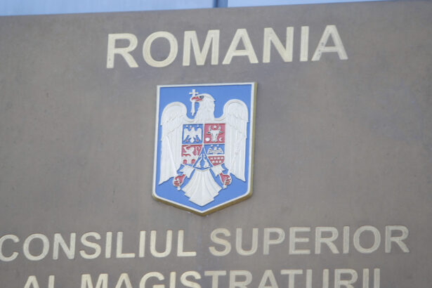 csm anunta ca sesizeaza cncd si cna dupa declaratiile viceprimarului timisoarei despre judecatoare santajate de interlopi 6915f23452f7a