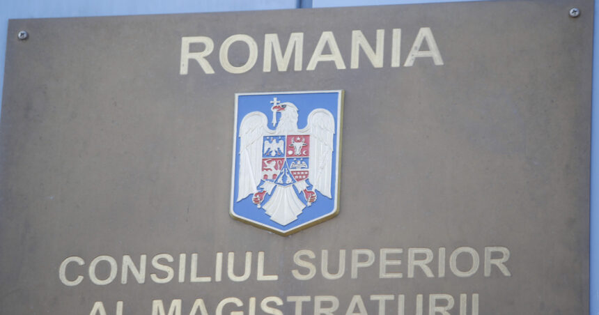 csm anunta ca sesizeaza cncd si cna dupa declaratiile viceprimarului timisoarei despre judecatoare santajate de interlopi 6915f23452f7a