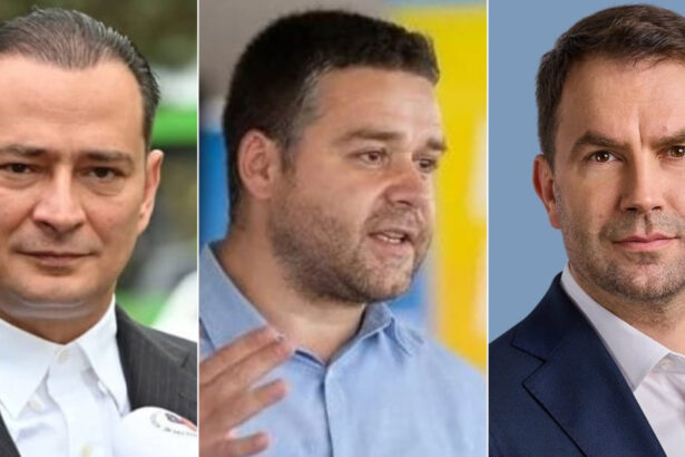 cursa pentru primaria bucuresti stransa diferente de doar cateva procente intre principalii candidati sondaj 69145a647002a