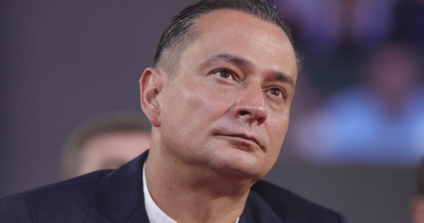 daniel baluta a fost ales seful psd bucuresti primarul sectorului 4 a fost singurul candidat la aceasta functie 69160045d11cc