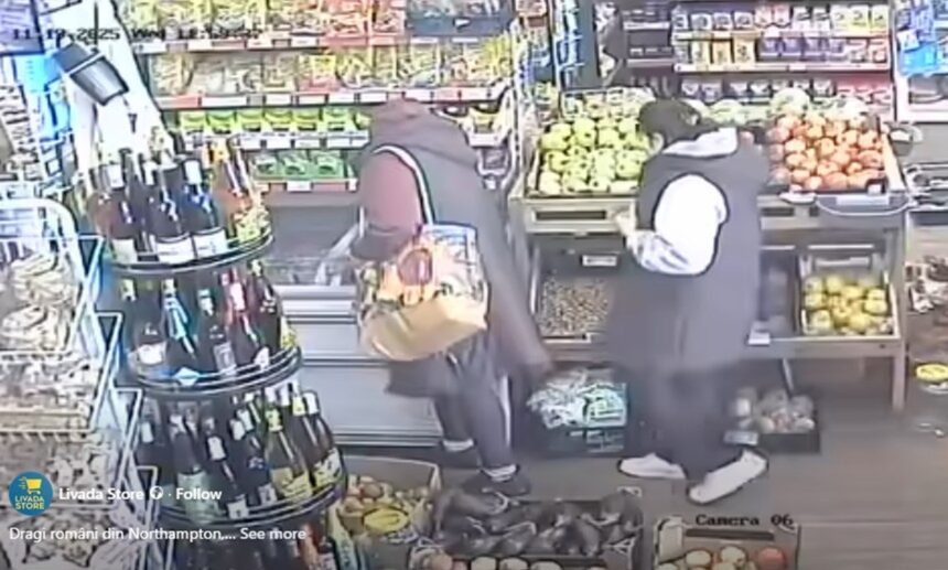 de a rasul plansul unul dintre cele mai apreciate magazine romanesti din anglia calcat de hoti s a furat o rata congelata si doua caserole de burta de vita 69221b208f652