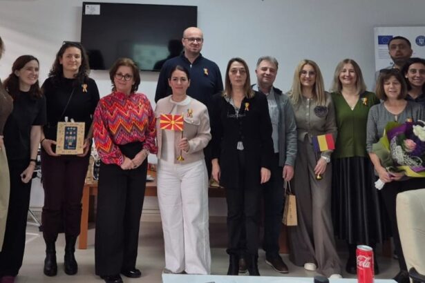 delegatie din macedonia de nord vizita de studiu la dgaspc constanta sub egida unicef 69298ccbf14b9