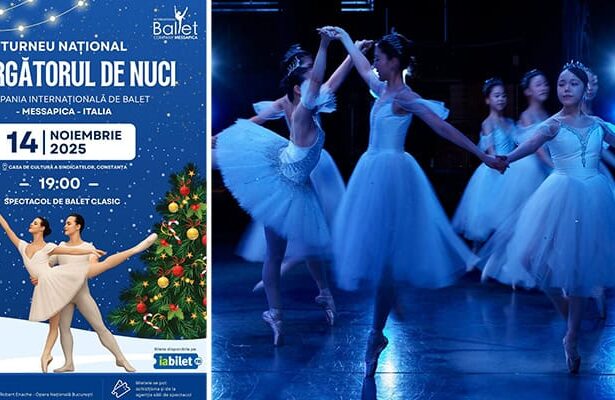 destinatia turistica integrata mamaia constanta partener oficial al turneului national spargatorul de nuci magia craciunului 6916055906c4f