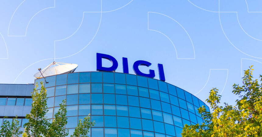 digi communications n v raporteaza venituri de 1 6 miliarde euro in crestere cu 16 in primele noua luni din 2025 6916d33536966