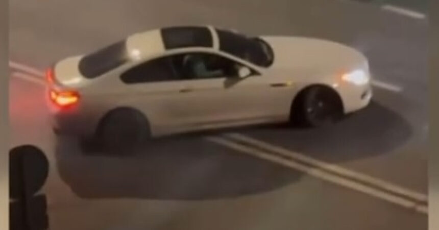 distractie periculoasa la cluj napoca un tanar sofer filmat in timp drifturi la miezul noptii 691596cd280d6