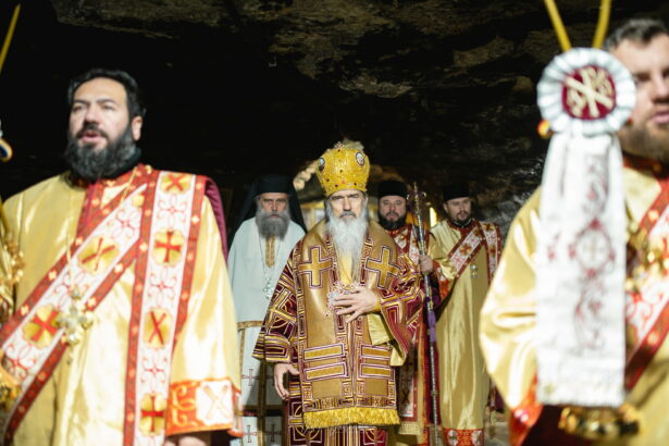 dobrogea il sarbatoreste pe sfantul apostolul andrei unde va sluji duminica arhiepiscopul tomisului ips teodosie 6929e47e00934