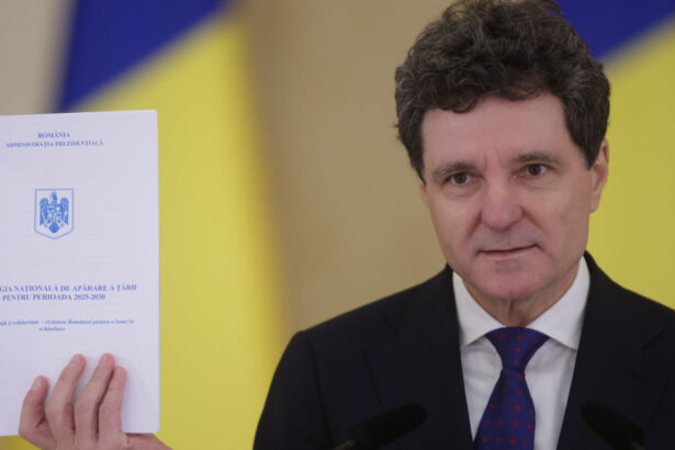 document presedintia a publicat strategia nationala de aparare a tarii principalele prevederi 69148b9ddbf2f