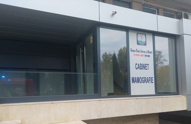 ecograf de ultima generatie pentru depistarea precoce a cancerului de san achizitionat de spitalul judetean constanta 69177d8d3b95e