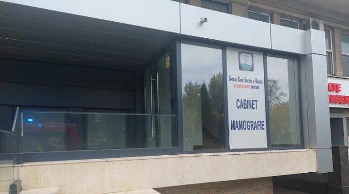 ecograf de ultima generatie pentru depistarea precoce a cancerului de san achizitionat de spitalul judetean constanta 69177d8d3b95e