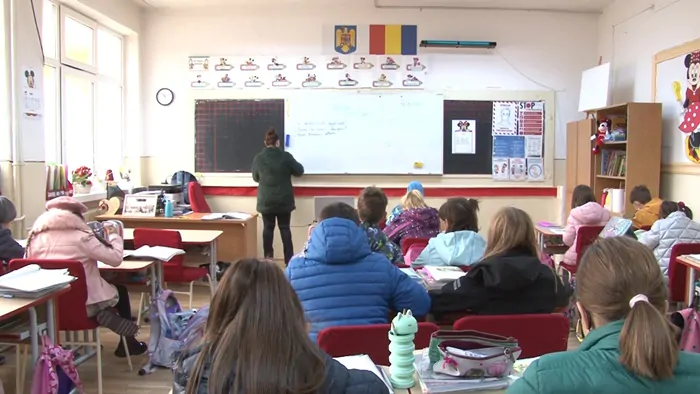 elevii de la scoala gimnaziala nr 1 rasova invata in frig ce spune seful isj 6914979f12e08