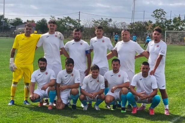 etapa de duminica din liga a v a nu a adus schimbari in fruntea clasamentelor celor trei serii 6911c7c3c3c94