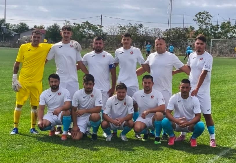 etapa de duminica din liga a v a nu a adus schimbari in fruntea clasamentelor celor trei serii 6911c7c3c3c94