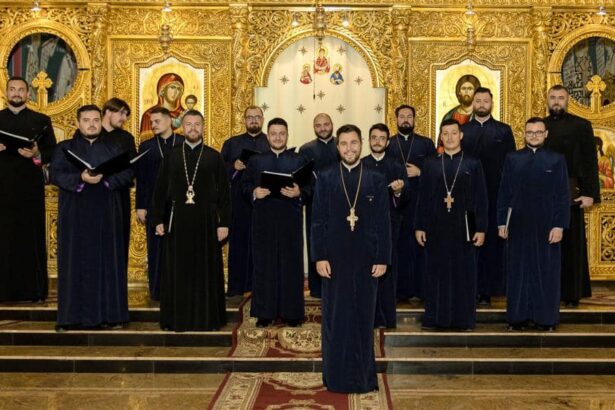 eveniment special duminica la constanta corala armonia prezinta concertul de colinde intitulat sunt crestin deci sunt liber 6929e80854dca