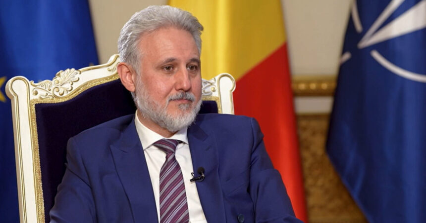exclusiv consilierul prezidential marius lazurca interviu la digi24 cum va numi nicusor dan noii ambasadori ai romaniei 6923feb257911