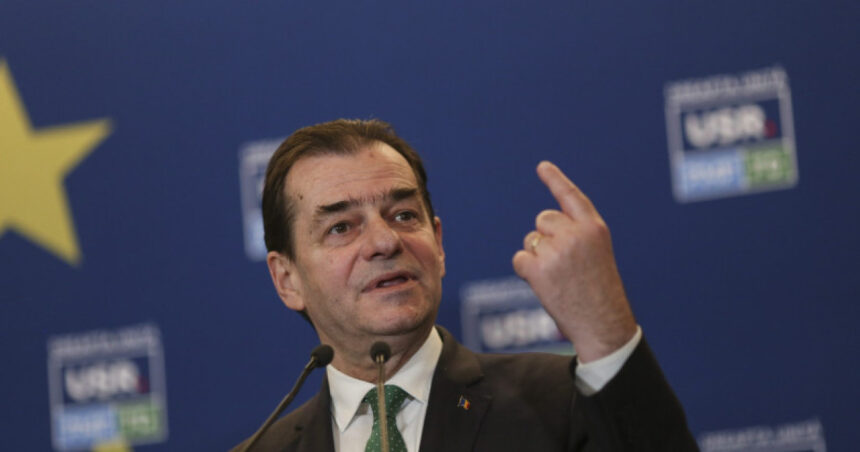 exclusiv dezvaluiri din culisele demisiei ministrului apararii ludovic orban a existat o comunicare intre nicusor dan si ionut mosteanu 692a940a1ba80