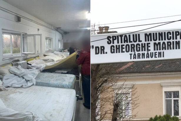 exclusiv marturii cutremuratoare din spitalul umilintei de la tarnaveni era ca intr un lagar m am ingrozit 692464bb6cc77