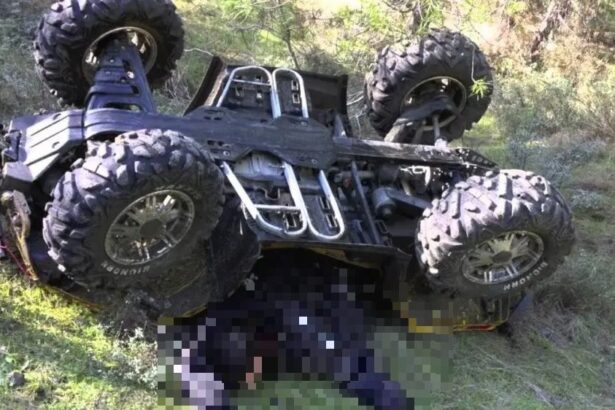 exclusiv rasturnare de situatie in cazul accidentului cu atv de la biruinta unde a murit un om faceau liniute un asa zis interlop a fost retinut 6929775368380