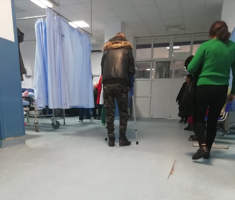 exclusiv scandal in trafic urmat de amenintari in urgenta spitalului clinic judetean de urgenta constanta 6920faa1ee5a5