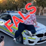 fake news cu o femeie care ar distruge un bmw al politiei demontat de ministerul de interne nu tot ce devine viral este real 6921746f0bdbb
