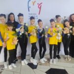 fetele de la csm constanta pe podium la bucharest gym for all festival 69258e27e8813
