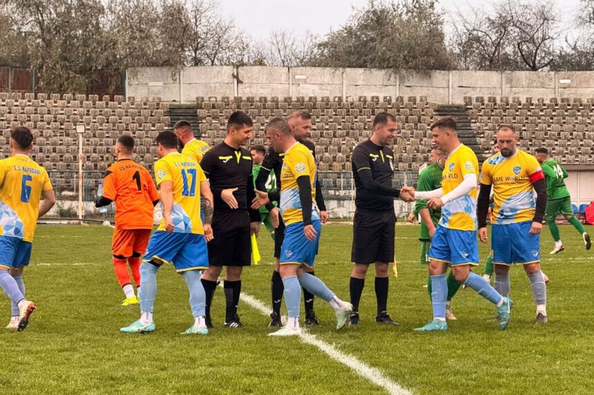 final de tur in liga a iv a cs navodari pe primul loc la jumatatea campionatului 692c48e8ccf0c