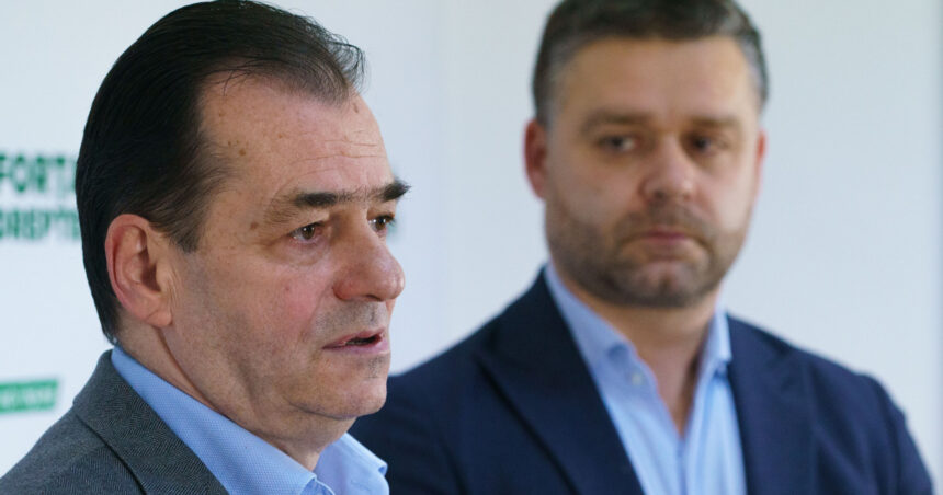 forta dreptei il sustine pe ciprian ciucu in campania pentru primaria capitalei 69289e55ee750