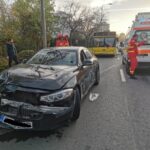 foto accident rutier in mamaia zona perla traficul rutier este blocat 69285acbcddb7