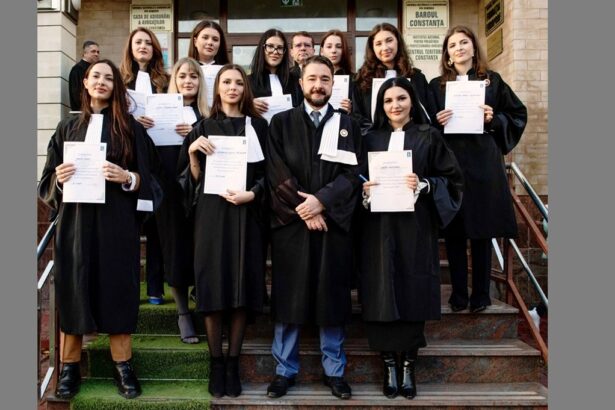 foto baroul constanta are de ieri 11 noi avocati imagini emotionante de la eveniment 69218e8eaf0a1