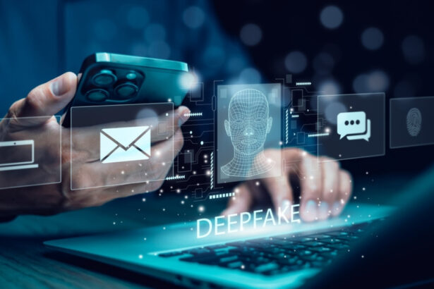 foto explozie de inselaciuni cu ai in 2025 videoclipuri false cu politisti oameni de stiinta si celebritati folosite pentru fraude masive 69246f301692e