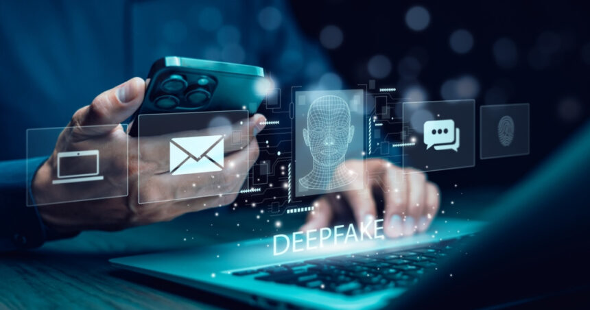 foto explozie de inselaciuni cu ai in 2025 videoclipuri false cu politisti oameni de stiinta si celebritati folosite pentru fraude masive 69246f301692e