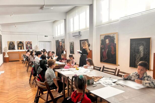 foto muzeul de arta constanta gazda unor ateliere inspirate din patrimoniul local de ziua dobrogei 691c3a8eafa0f