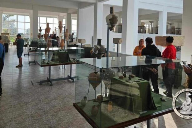 foto muzeul de istorie nationala si arheologie constanta invita publicul sa viziteze gratuit punctele muzeale din judet de ziua dobrogei vezi aici programul 6911b939df6aa