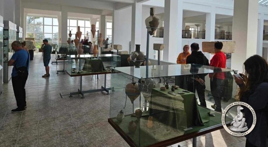 foto muzeul de istorie nationala si arheologie constanta invita publicul sa viziteze gratuit punctele muzeale din judet de ziua dobrogei vezi aici programul 6911b939df6aa
