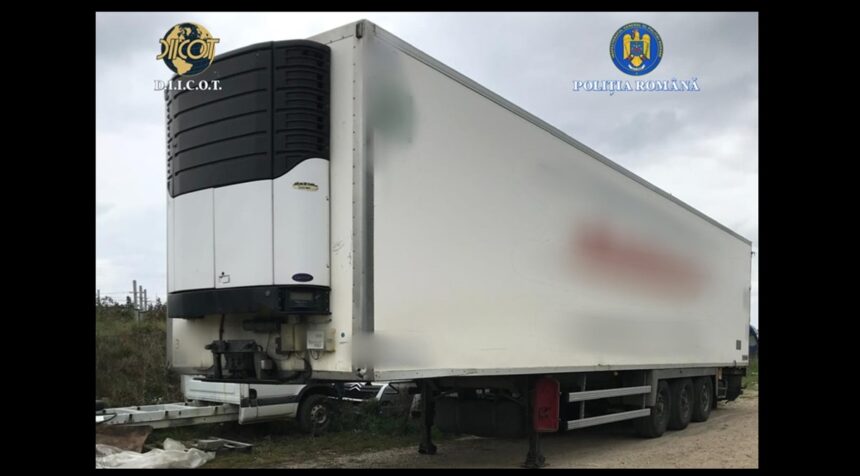 foto presupus grup infractional organizat destructurat de politistii bcco constanta tone de tutun brut exportate in israel 691b134f18060