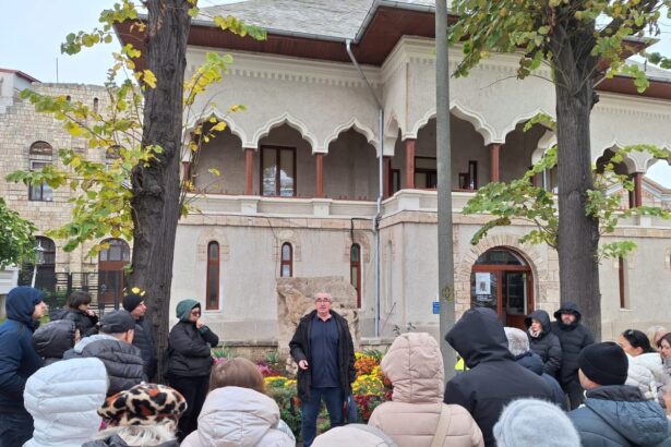 foto proiectul cultural al muzeului de istorie nationala si arheologie constanta s a incheiat 691b16b1f0fba