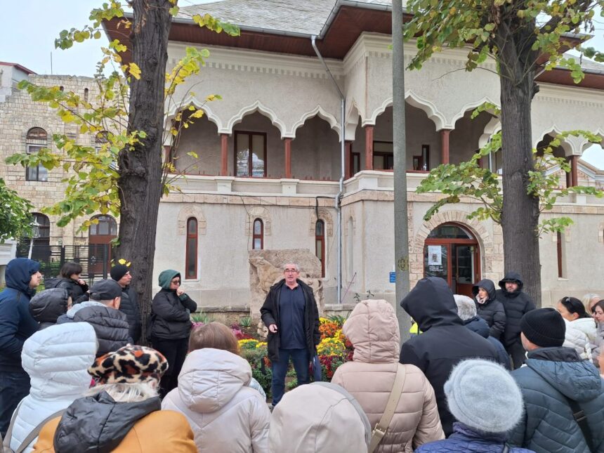 foto proiectul cultural al muzeului de istorie nationala si arheologie constanta s a incheiat 691b16b1f0fba