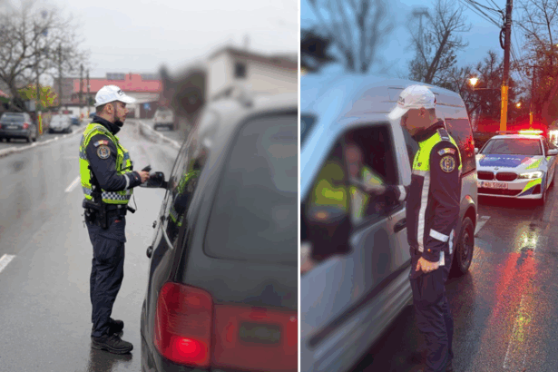 foto razie de amploare a politistilor in constanta si reprezentantii registrului auto roman s au alaturat actiunii 692c3dd1bba51