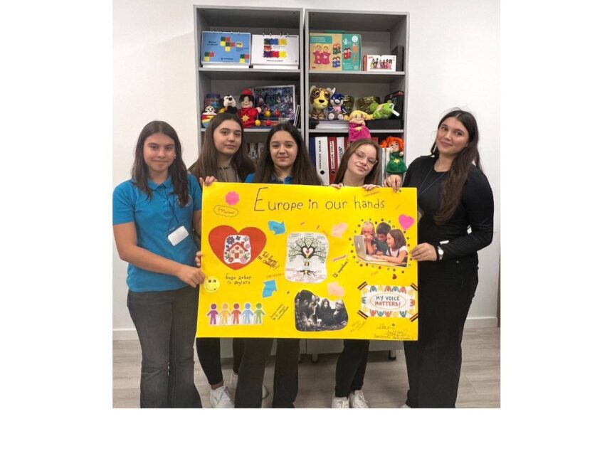 foto scoala gimnaziala i l caragiale din medgidia gazda unui workshop despre valori empatie si comunitate 69246650a1f6d