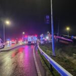 foto video un autobuz s a rasturnat pe dn 22b a fost activat planul rosu 69236caeef344