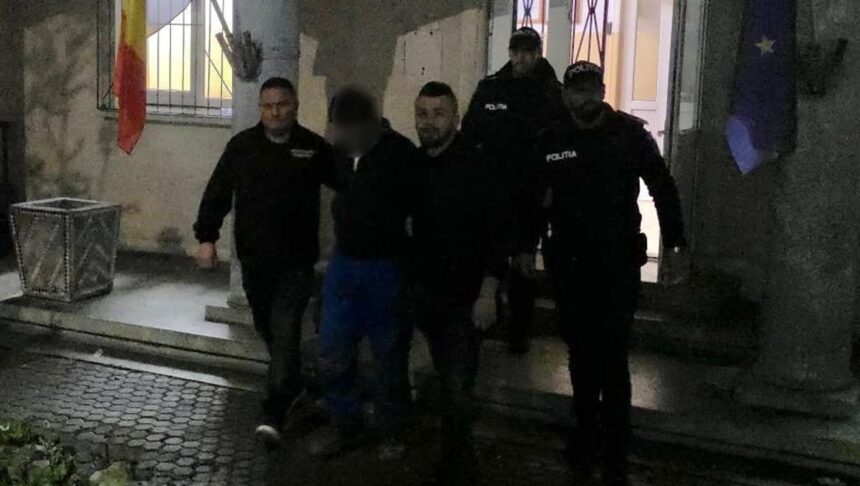 foto video un barbat din medgidia incatusat dupa ce a urmarit o femeie pe strada si a pipait o iata unde s a intamplat totul 6911b26f59d0a